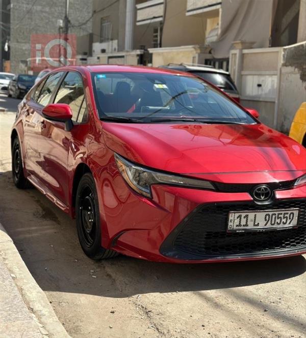 تويوتا كورولا 2020 للبيع في العراق -  بغداد